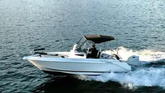 B2 Marine Cap Ferret 702 Open Serie 2