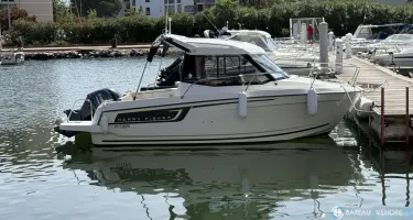 Jeanneau Merry Fisher 605