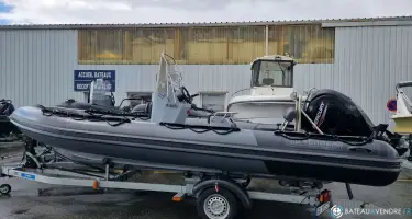 3D Tender Patrol 650
