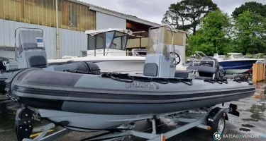 3D Tender Patrol 650
