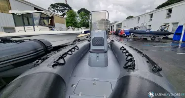 3D Tender Patrol 650