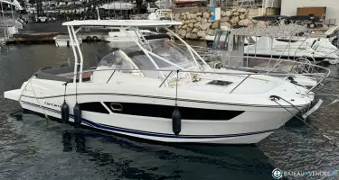 Jeanneau Cap Camarat 9.0 WA