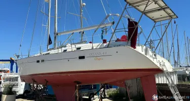 Beneteau Oceanis 411
