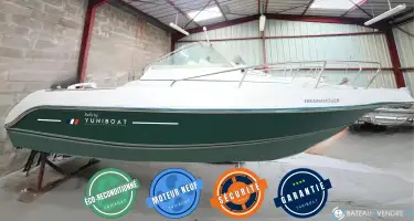 Jeanneau Cap Camarat 5.5 WA