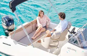 Quicksilver Activ 605 Open