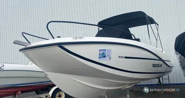 Quicksilver Activ 605 Open