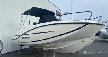 Quicksilver Activ 605 Open