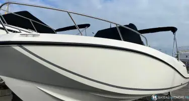 Quicksilver Activ 675 Open