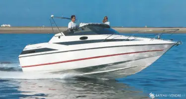 Guy Couach  850 Sport