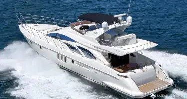 Azimut  62