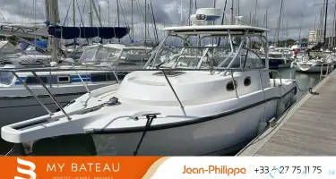 Boston Whaler  305 Conquest