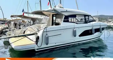Jeanneau Prestige 420 S