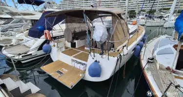 Jeanneau Sun Odyssey 490
