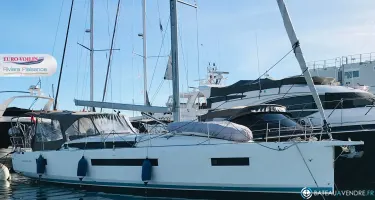 Jeanneau Sun Odyssey 490