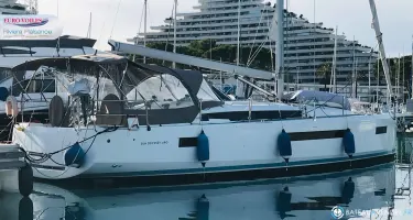 Jeanneau Sun Odyssey 490