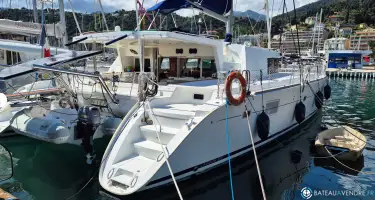 Lagoon  500