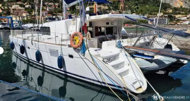 Lagoon  500