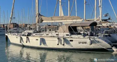 Jeanneau Sun Odyssey 52.2