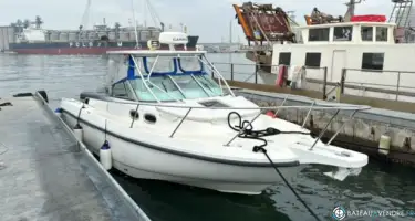 Boston Whaler  285 Conquest