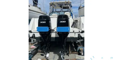 Boston Whaler  285 Conquest
