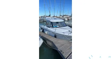 Jeanneau Merry Fisher 605