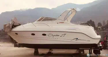 Sessa Marine Oyster 27