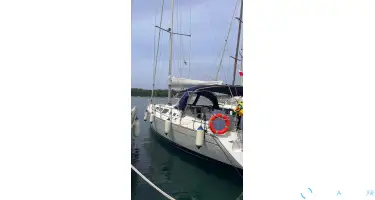 Jeanneau Sun Odyssey 43