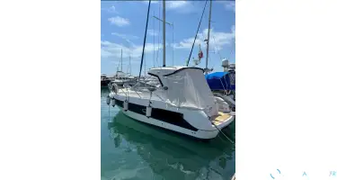 Sessa Marine C30 Hard-Top