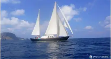 Custom Ketch
