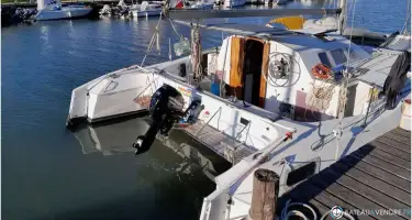 Fountaine Pajot Louisiane 37