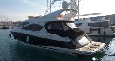 Sunseeker Manhattan 52