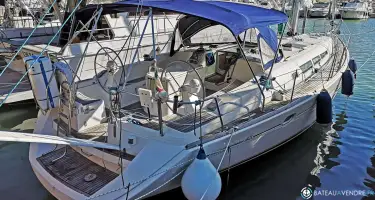Jeanneau Sun Odyssey 45