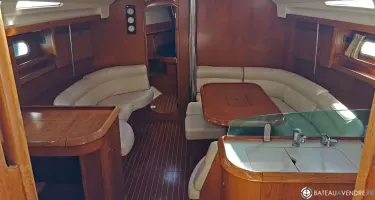 Jeanneau Sun Odyssey 45