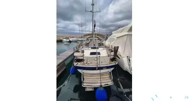 Hallberg Rassy  36