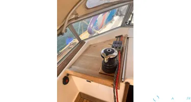 Hallberg Rassy  36