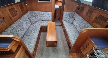 Hallberg Rassy  36