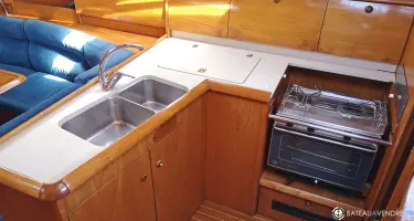 Jeanneau Sun Odyssey 40