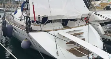 Jeanneau Sun Odyssey 54 DS