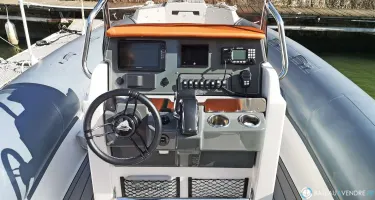 Marlin Boat  24 X
