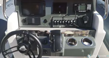 Marlin Boat  24 X