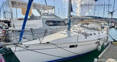 Beneteau Oceanis 370