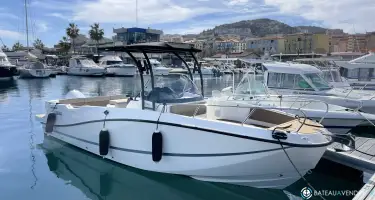 Quicksilver Activ 755 Open