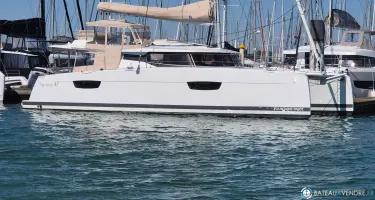 Fountaine Pajot Tanna 47