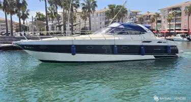 Cranchi Mediterranee 50
