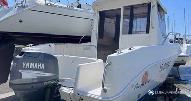 Pacific Craft  560 Pilothouse
