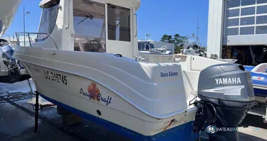 Pacific Craft  560 Pilothouse