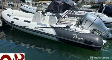 Ranieri Cayman 21 Sport