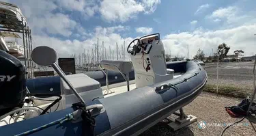 Sting Ray Marine Centaure 5.8