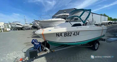 Jeanneau Merry Fisher 480