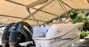 Jeanneau Cap Camarat 8.5 CC